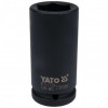 Cheie de impact Yato YT-1129, dimensiune 29 mm, prindere 3/4&rdquo;, lunga