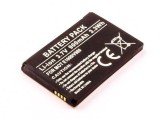 Baterie Motorola E1000, 3.7V 900mAh, Li-Ion, 53.9x35.4x4.8mm