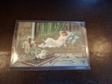 Carte postala anul 1904 - (necirculata)