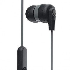 Casti Stereo SkullCandy S2IMY-M448 INKD+, Bluetooth, Microfon (Negru)