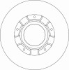TRW DF6963S Disc frana