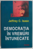 Democratia in vremuri intunecate carte Jeffrey C. Isaac editura carte politica stiinta stare buna