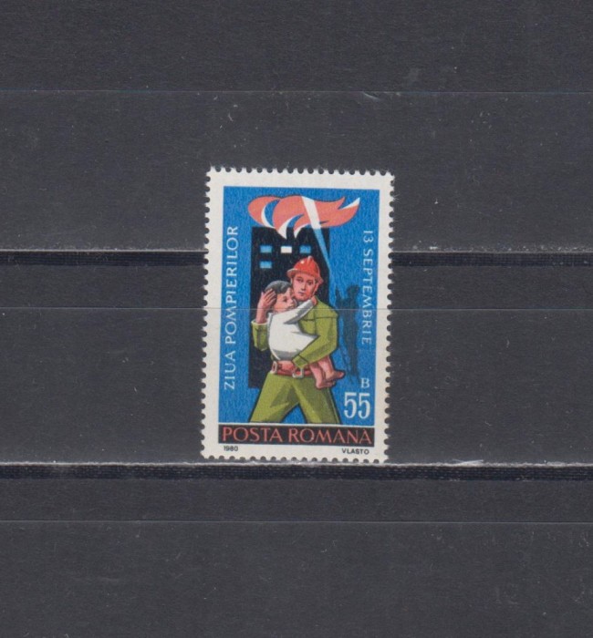 M1 TX4 6 - 1980 - Ziua pompierilor