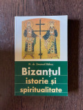 Emanoil Babus - Bizantul, istorie si spiritualitate