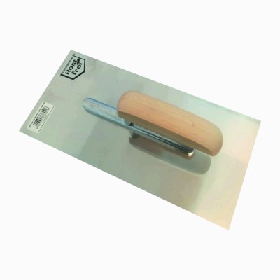 Gletiera Profesionala Inox 130x270mm foto