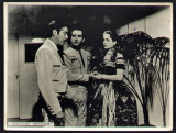 Serenada mexicana - foto cinema 24x18cm, film muzical Mexic 1956
