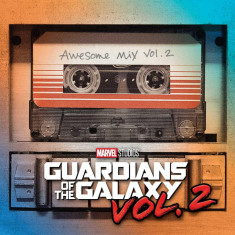 Guardians Of The Galaxy Vol. 2: Awesome Mix Vol. 2 (Caseta) | Various Artists