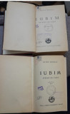Octav Dessila, IUBIM, Vol I (1941) + Vol II (1942), legate in coperte tari T10