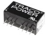 Convertor DC/DC 3W 4,5-9V la 12VDC -12VDC SIP8