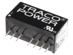 Convertor DC/DC 3W 4,5-9V la 12VDC -12VDC SIP8