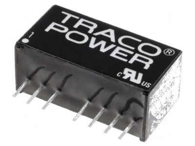Convertor DC/DC 3W 4,5-9V la 12VDC -12VDC SIP8 foto