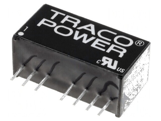 Convertor DC/DC 3W 4,5-9V la 12VDC -12VDC SIP8