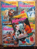 colectiv - Vanessa die Freundin der Geister nr. 21 ,22 , 24, 25, 26 - Benzi desenate 5 VOLUME
