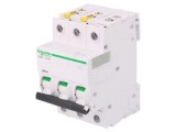 &Icirc;ntrerupător de Supracurent 63A 3 Poli 400V
