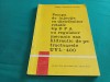 POMPA DE INJECȚIE CU DISTRIBUITOR ROTATIV TIP PDA CU REGULATOR MECANIC *1970*200