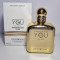 Armani Stronger With You Leather ? 100ml parfum