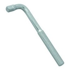 Maner Cotit Tip L 3/4" 440Mm