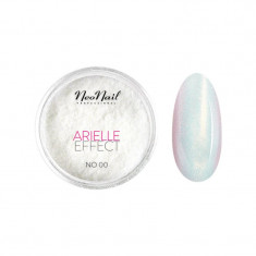 NEONAIL Effect Arielle pudra cu particule stralucitoare pentru unghii culoare Classic 2 g