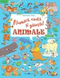 Cumpara ieftin Numara, cauta si gaseste! Animale/Christine Thau, Univers