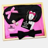 Inedit-Kit Antifaz Erotic Desertul Este Servit