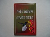 Predici inspirative din Cuvantul inspirat - Viorel Iuga, 2018, Alta editura