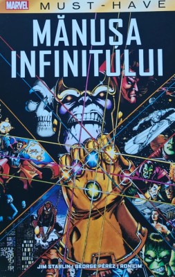 Manusa Infinitului - 2021 (AS306) foto