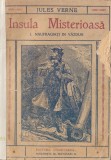 Verne, J. - INSULA MISTERIOASA, part. I, colectia Calatorii extraordinare, Alta editura, Jules Verne