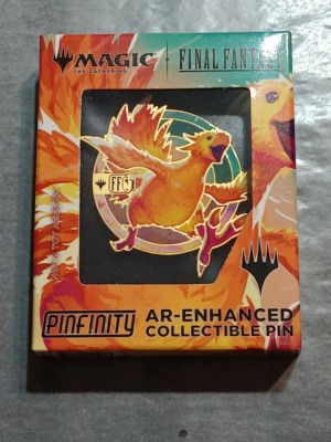 Insigna Magic, Final Fantasy foto