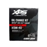 Kit schimb ulei motor XPS 5W40 Can AM Maverick 900CC