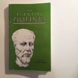 The Essential Plotinus