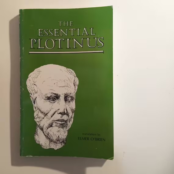 The Essential Plotinus