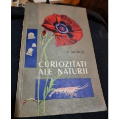 Curiozitati ale naturii - C. Moruzi