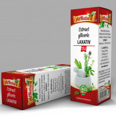 Extract gliceric laxativ 50ml