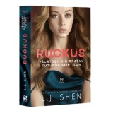 Ruckus, L. J. Shen, Epica