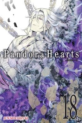 Pandorahearts, Vol. 18 foto