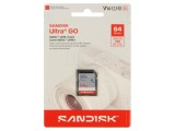 Card de memorie SDXC 64GB Ultra UHS I U1 V10, 140MB/s