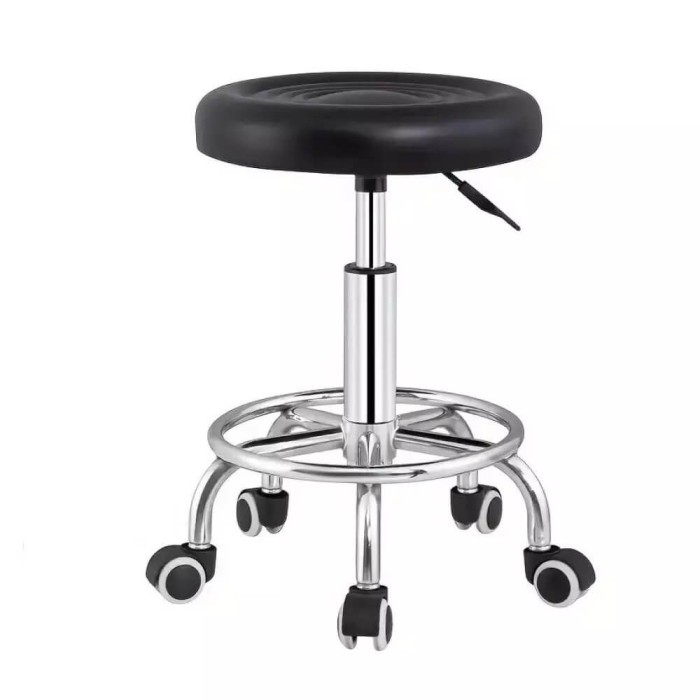 Scaun Universal Frizerie Cosmetica cu Pompa Hidraulica
