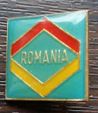 INSIGNA ROMANIA - PERIOADA COMUNISTA