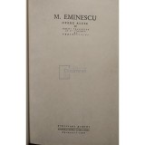 M. Eminescu - Opere alese, vol. 2 (Editia: 1964)