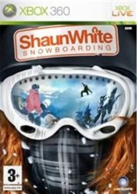 Joc XBOX 360 Shaun White Snowboarding - B foto