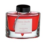 Cerneala Iroshizuku roz deschis Hana-Ikada 50ml Pilot