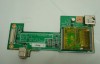 Acer Extensa 4320 USB Media Card Reader Board 48.4H004.011