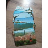 Lot 72 Carti Postale Ilustrate cu Judetul Brasov