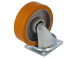 Roată de transport torsională 125mm 250kg