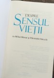 DESPRE SENSUL VIETII MIHAI MORAR ,PARINTELE NECULA