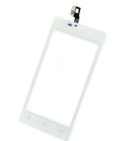 Touchscreen Allview H2 Qubo Alb OEM - Display Telefon, Geam Sticla