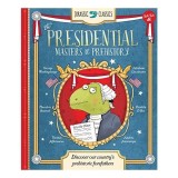 Jurassic Classics : the Presidential Masters of Prehistory