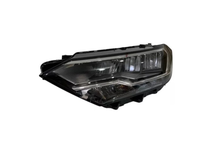Far Volkswagen Jetta Usa (A7), 05.2018-, montare fata, stanga, reflector complet; LED+PWY24W; electric; fara modul lumini de zi LED; cu motor; LED, T
