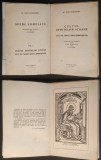 ✝ rara 1937 CELE TREI TRATATE CONTRA ICONOCLASTILOR / CULTUL SFINTELOR ICOANE &ndash; Sf. Ioan Damaschin 200 pag Traducere din Greaca D. Fecioru Stare uzata