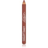 puroBIO Cosmetics Long Lasting Kingsize Creion de buze de lunga durata culoare 017L Blue Peach 3 g